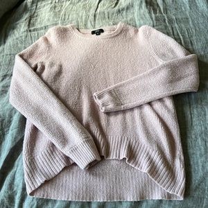 JCrew Medium Pink Sweater